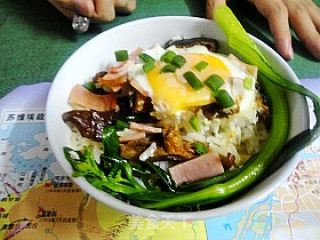 好吃不上火——电饭煲焗饭