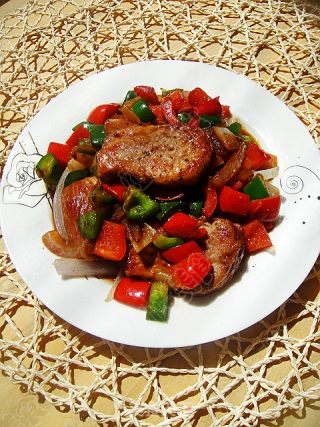 全能搭档－－香煎肉排的做法