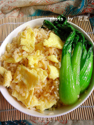 【简单版】黄金炒饭