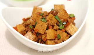 蚝油豆腐的做法