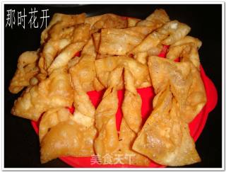 炸翻饺的做法