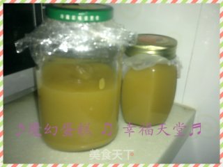苹果酱的做法