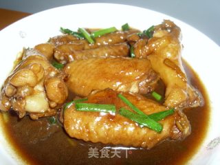 可乐鸡翅的做法