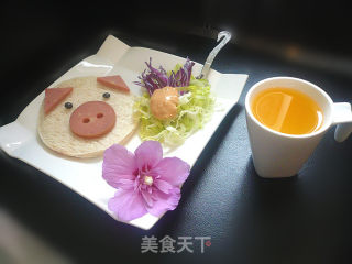 快乐早餐