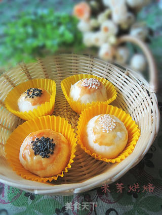 苏式月饼的做法