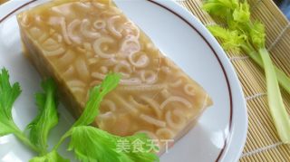 自制皮冻（冻冻肉）的做法