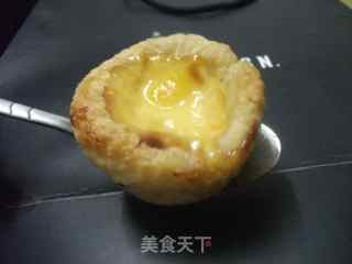 葡式蛋挞，杠式蛋挞的做法