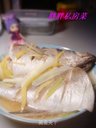 清蒸鲈鱼的做法