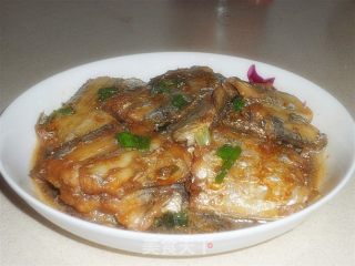 红烧带鱼的做法