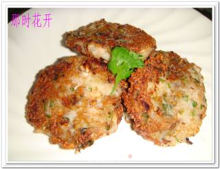 香煎藕饼的做法