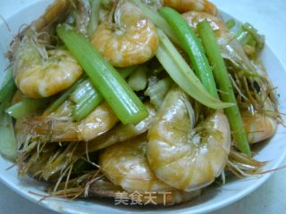 油焖大虾的做法