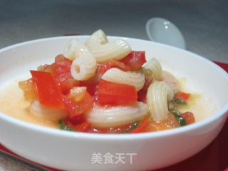 宝宝辅食——杂蔬通心粉的做法