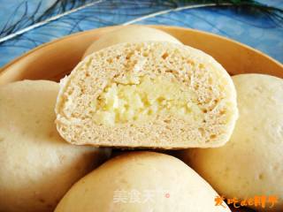 奶油小米馒头的做法