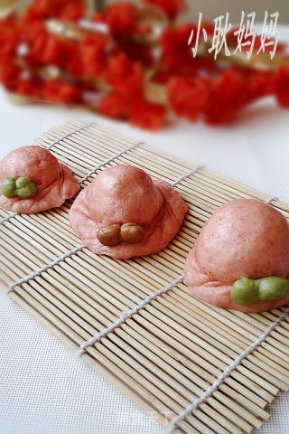 孩子也爱的面食——小红帽的做法