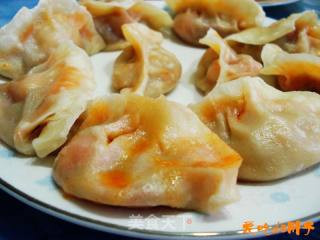 虾仁鲜肉蒸饺的做法