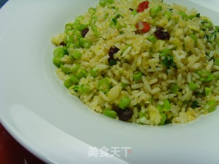 泰式家鄉炒飯的做法