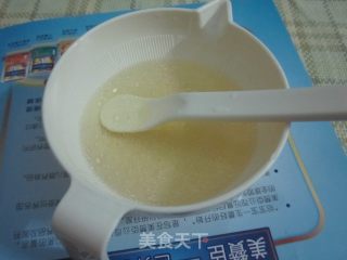 宝宝辅食——虾皮瘦肉水的做法