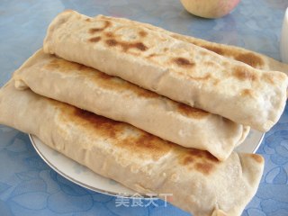 褡裢火烧的做法
