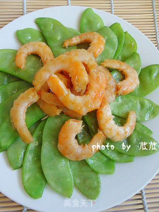 【清淡菜】开洋扁豆的做法