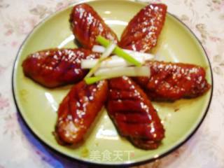 【简单美味的可乐鸡翅】的做法