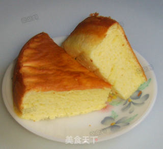 棉花蛋糕—— 电饭锅做的做法