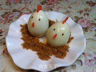 萌翻你的小鸡蛋的做法