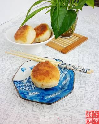 鸡肉馅饼的做法