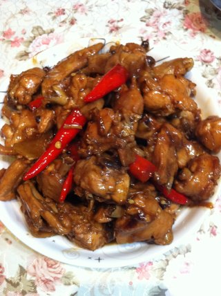 美味啤酒鸡的做法