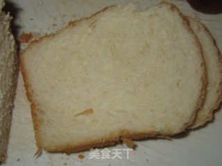 燕麦酸奶面包