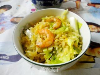 黄金炒饭