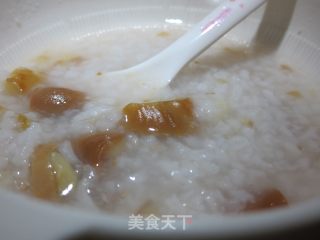 宝宝辅食——栗子粥的做法