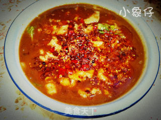 麻辣水煮肉片的做法