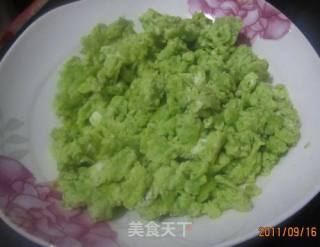 绿蛋有莫有的做法