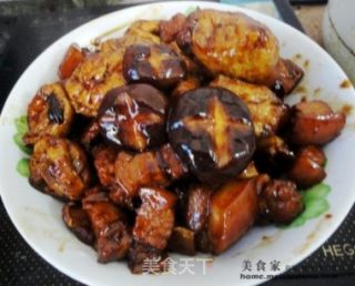 红烧肉的做法