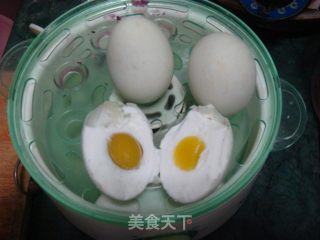 自制咸鸭蛋的做法