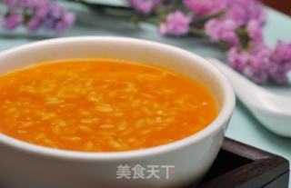 倭瓜玉米粥