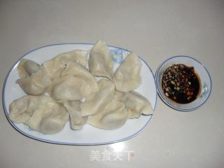 什锦水饺的做法