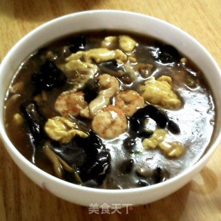 三鲜打卤的做法