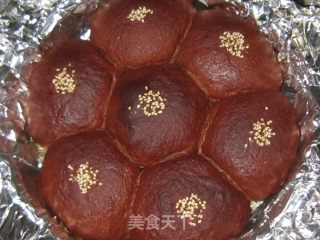 可可面包