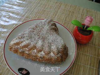 大理石蛋糕简易版（Marmorkuchen）的做法