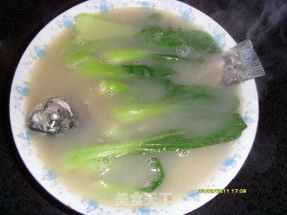 奶汤鲫鱼的做法
