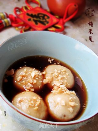 馋嘴小吃---糖不甩
