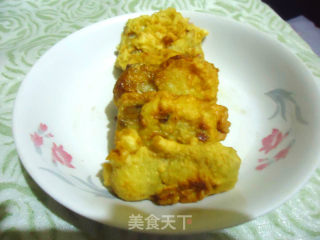 干炸带鱼的做法