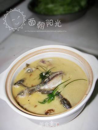 砂锅鲫鱼煲的做法