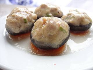 三鲜酿香菇的做法