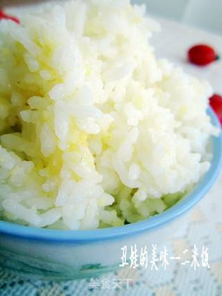经典二米饭