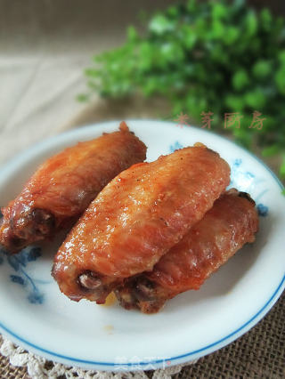 金牌BBQ烤翅