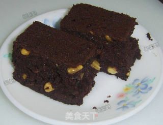 酸奶巧克力蛋糕—— 电饭锅做的做法