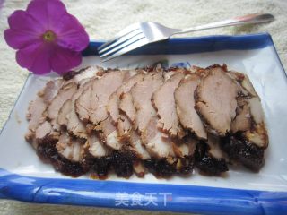 马莲肉的做法