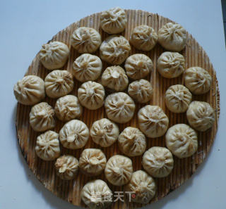 小笼包子的做法